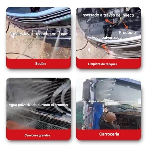 Hidrolavadora con depósito de agua 29 Imagen adicional