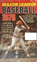 Major league baseball, 1976 0345254414 Book Cover