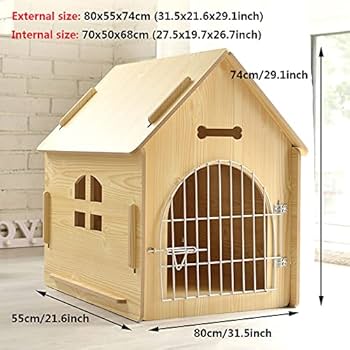 総檜造り犬小屋 総檜造り犬小屋