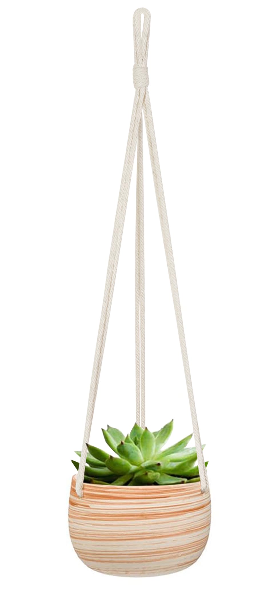 Mkono Ceramic 5" Planter