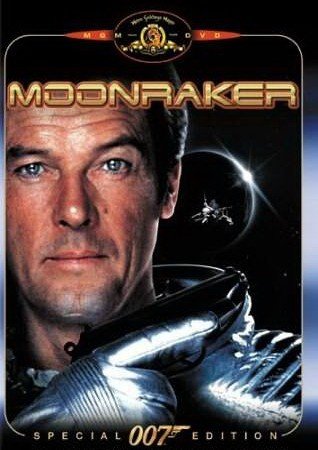 James Bond - Moonraker
