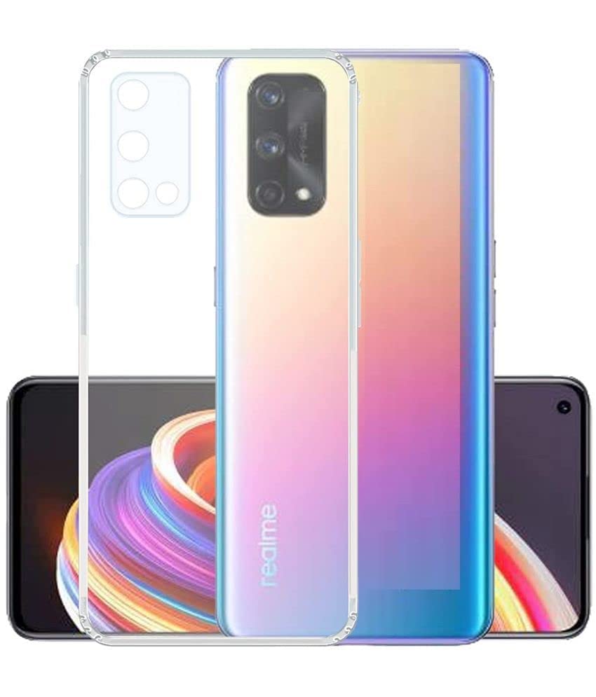 YOFO Back Cover for Oppo A74 (5g)/ F19 / F19s 4G (Flexible|Shockproof|Silicone|Transparent|Camera Protection) (B0CBPM2BCN) Amazon Price History, Amazon Price Tracker