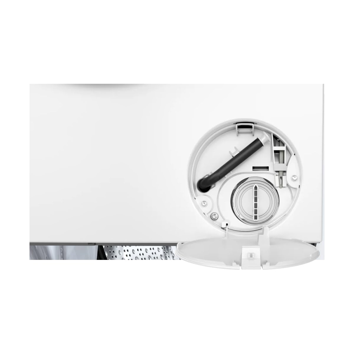 Lavadora Bosch 10 KG 1600 RPM Blanca - WGH256A0ES
