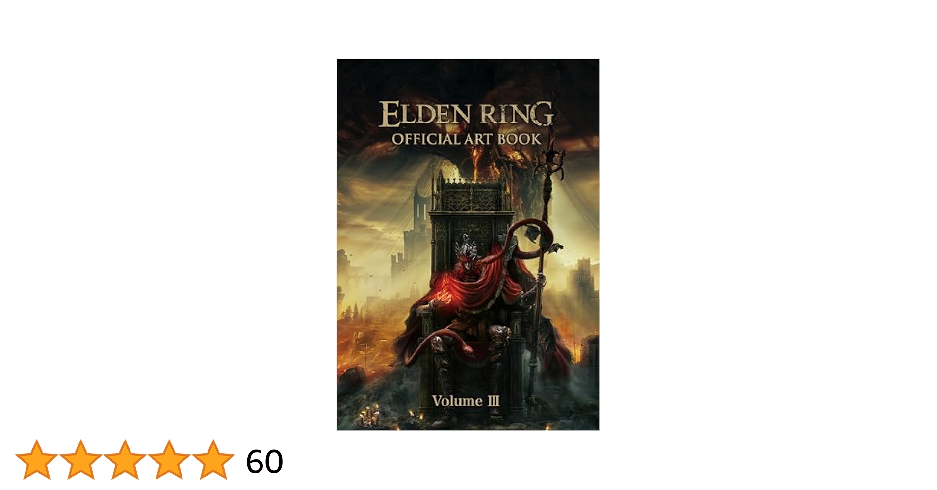 2冊 第2巻 第3巻 Elden Ring Official Art Book Amazon.com: Elden Ring: Official Art Book Volume II