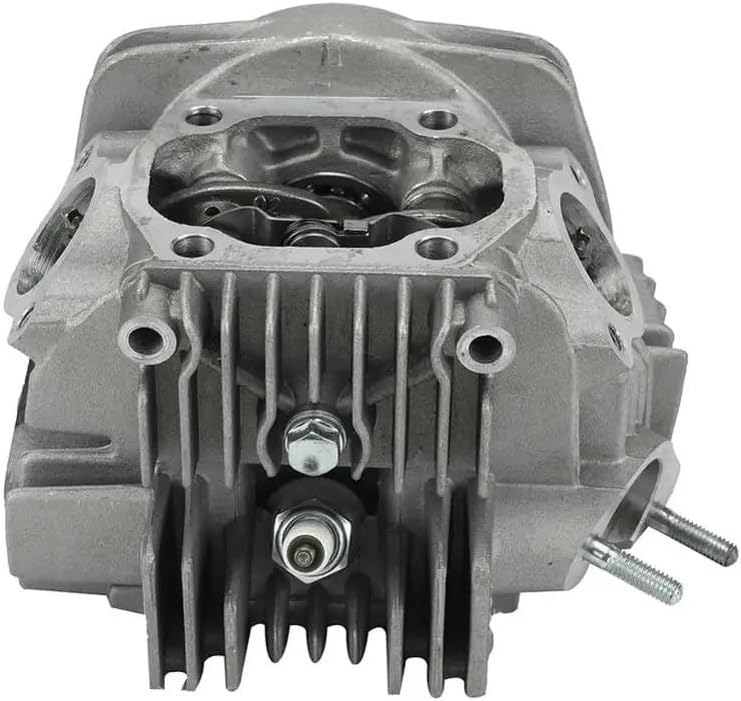 Motorcycle Complete Cylinder Head Assembly Kit For 1P56FMJ LF150 Horizontal Engine Dirt Pit Bike Parts