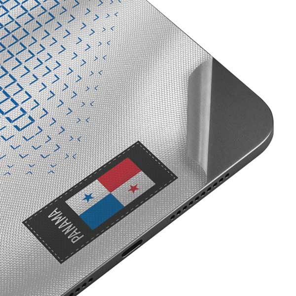 Skinit Decal Tablet Skin Compatible with iPad Mini 7 (2025) - Panama Soccer Flag Design