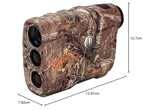 Bushnell Michael Waddell Bone Collector Edition 4x20mm Laser Rangefinder Realtree Xtra Camo