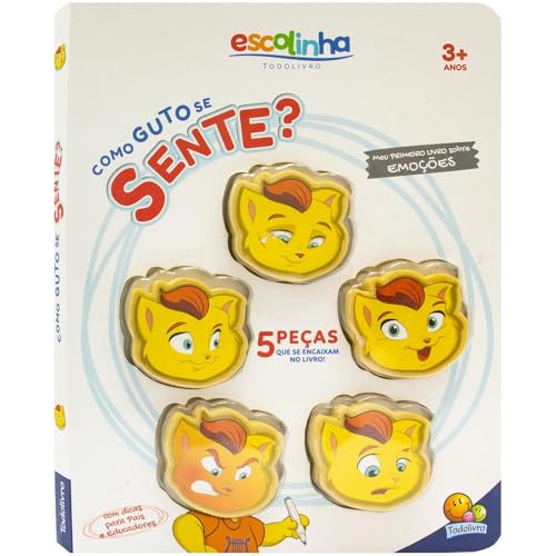 Escolinha Como Guto se Sente?: