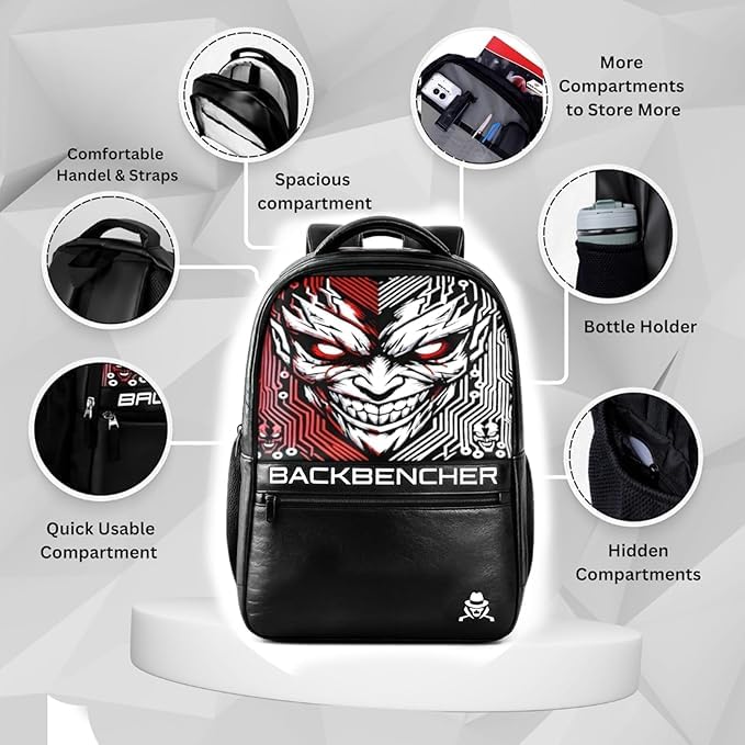 Image of Laptop bag for boys & Girls Office Backpack | Travel Backpack | Casual Backpack Daily Use Stylish | Bag