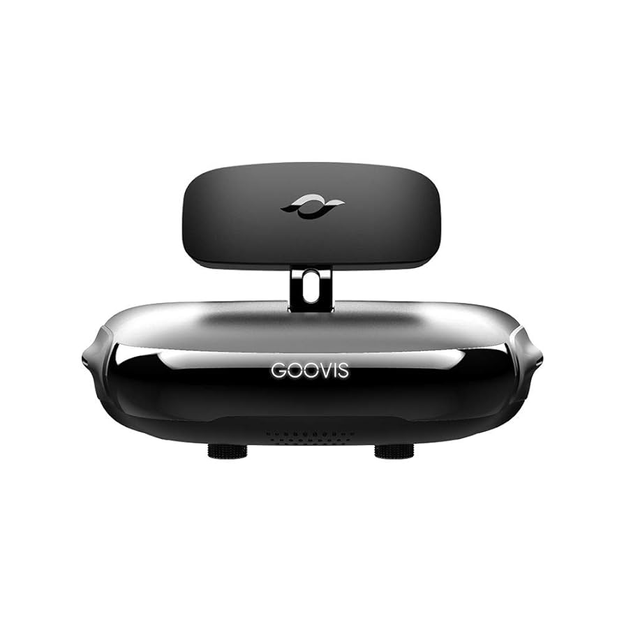 GOOVIS G2X 2021 ゴーグルヘッドマウントディスプレイ Amazon.co.jp: GOOVIS T2 Young ヘッドマウントディスプレイ