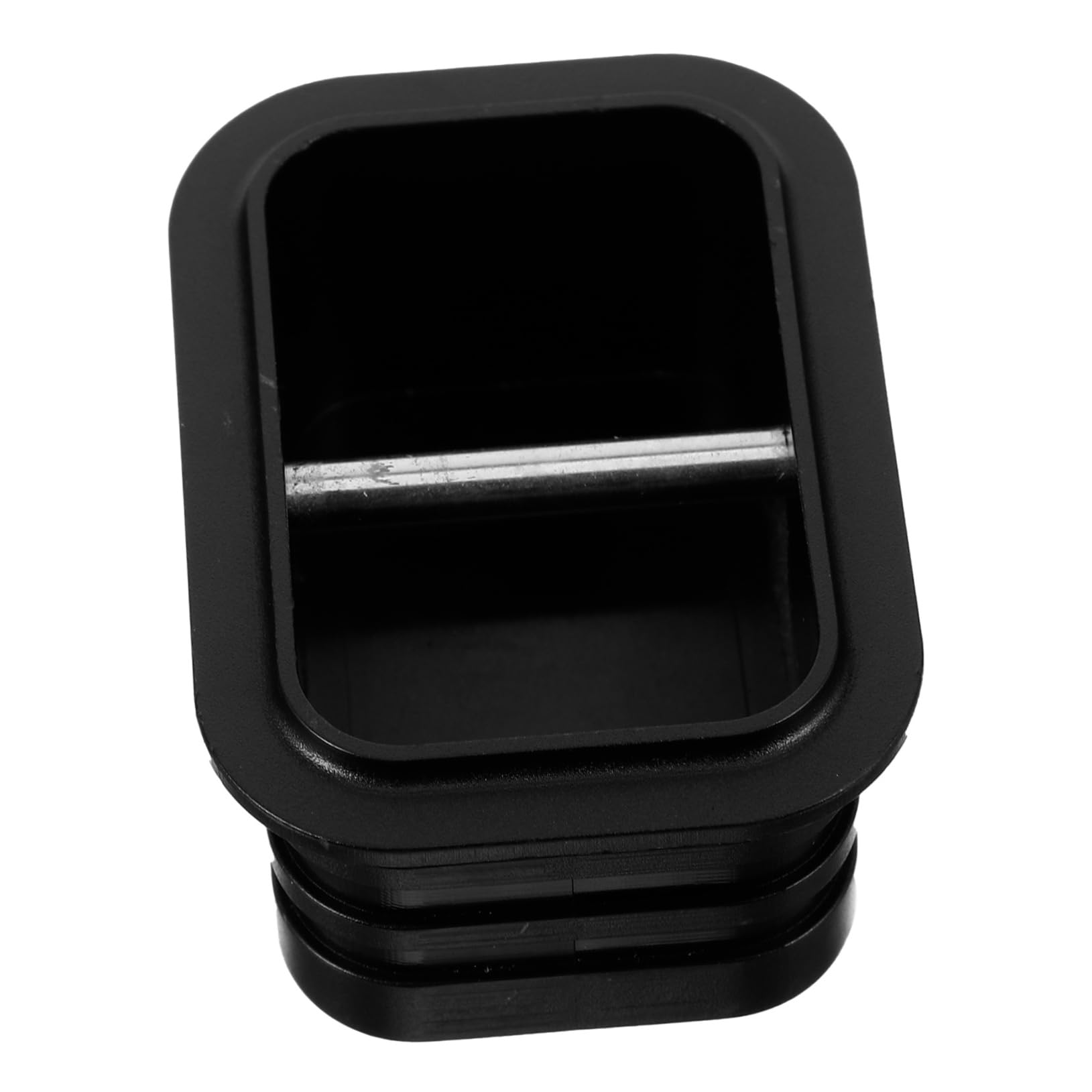 COOLHIYA Surfing Supply Leg Chain Plug for Surfboard Surfboard Leg Leash Fixator Sturdy Leg Rope Black Essential Part