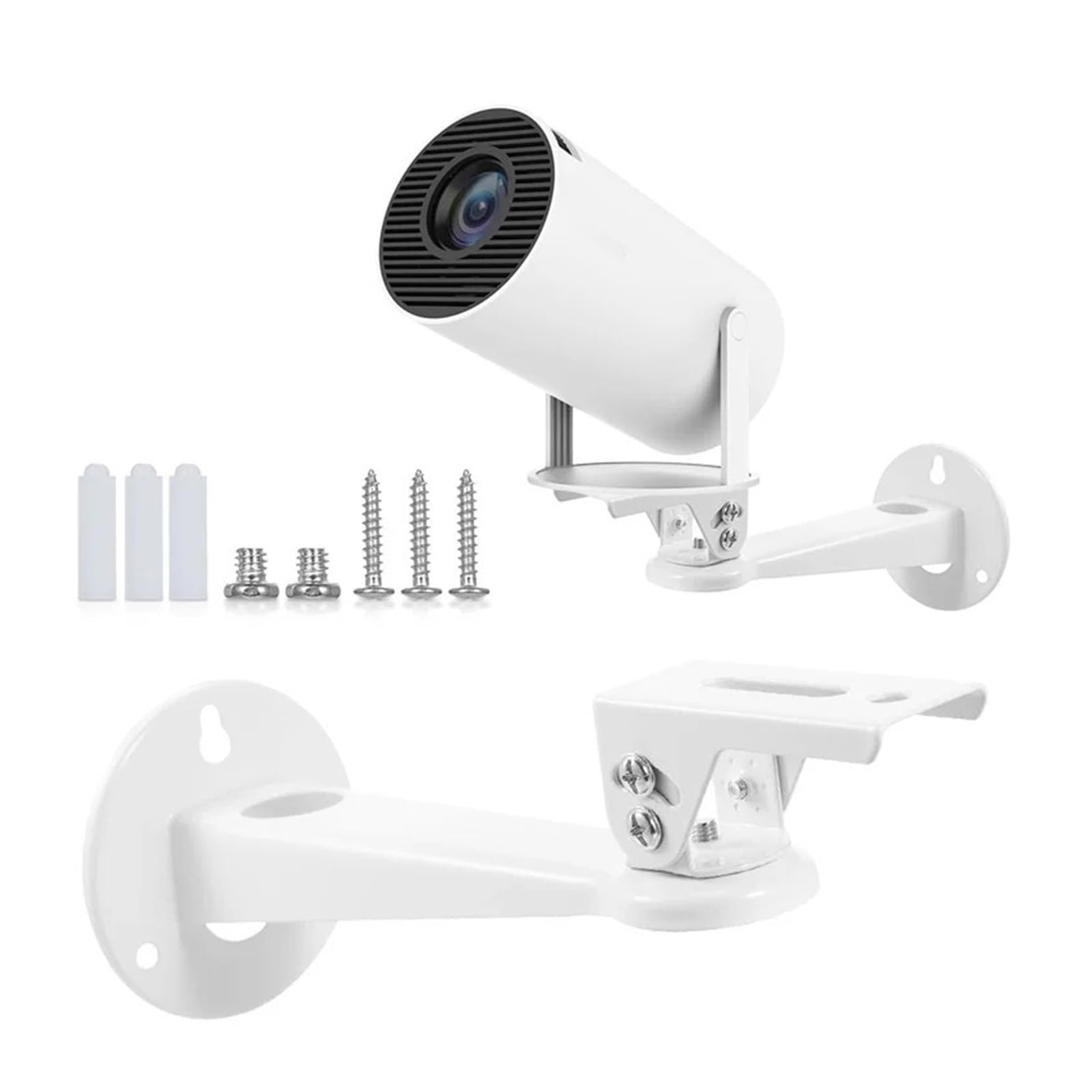 Compatible con HY300 Pro, Soporte de Pared for proyector, HY320