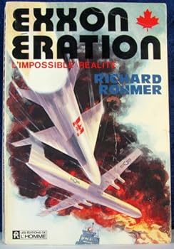 Paperback Exxon Eration - L'impossible Realite Book