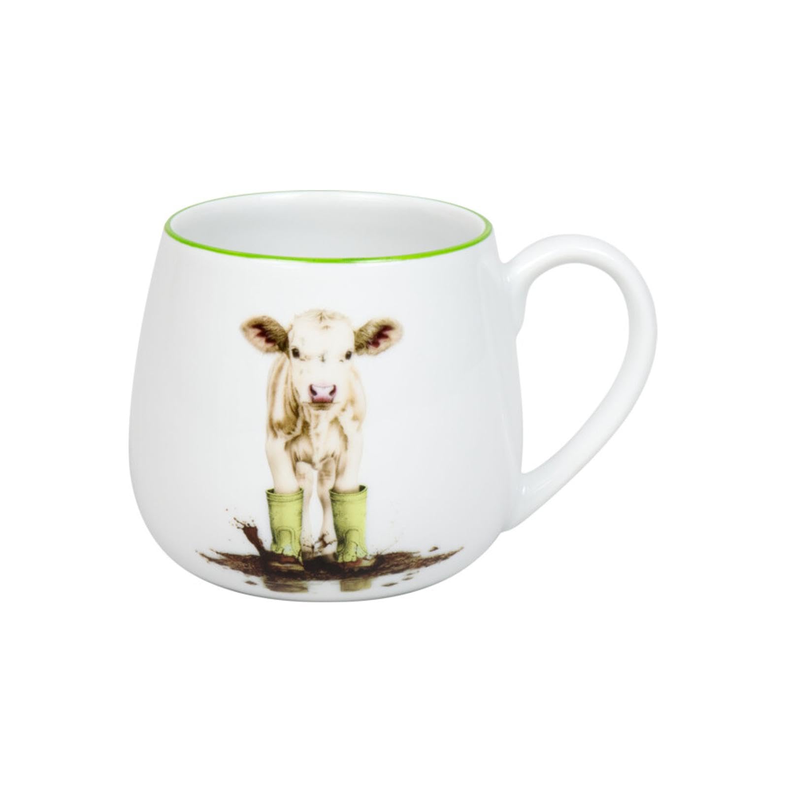 Generisch Kaffeebecher, Kaffeetassen Kuschelbecher Set tapsige Tiere, 4 Kuschelbecher im Set, wundervolle Geschenkidee