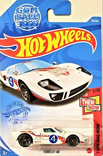 hotwheels gt40