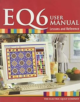 Paperback EQ6 User Manual - Lessons and Reference Book (Book and version 7 CD Only) Book