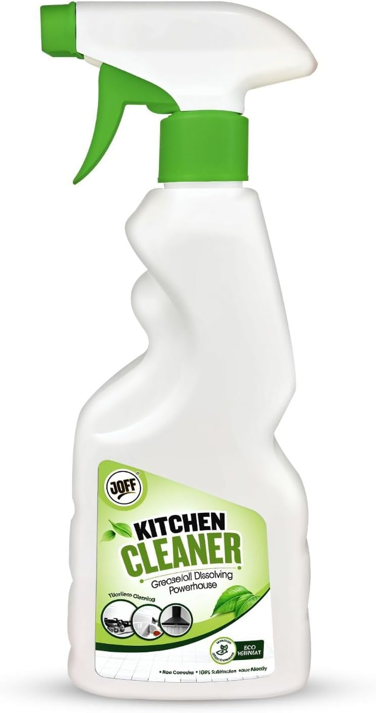 JOFF Kitchen Degreaser Cleaner - 500 ml
