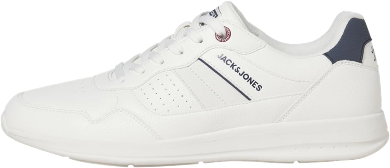 JACK & JONES JFWHAMMERSMITH PU SNEAKER mens Sneaker