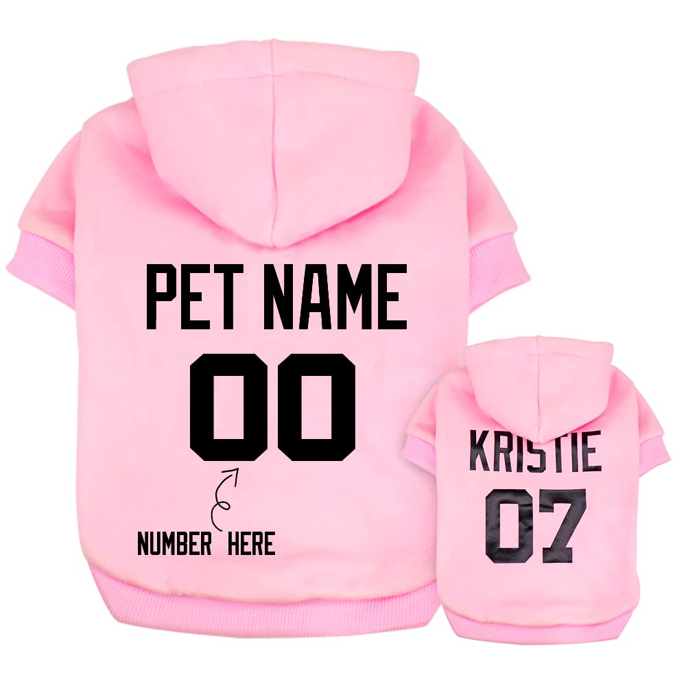 Vêtements pour bouledogue français JINFU résistant au froid et ajusté