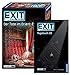 EXIT Kosmos 694029 - Juego de mesa (29 - 144 páginas, texto en alemán "Tote im Orient-Express" y "Escape Room")