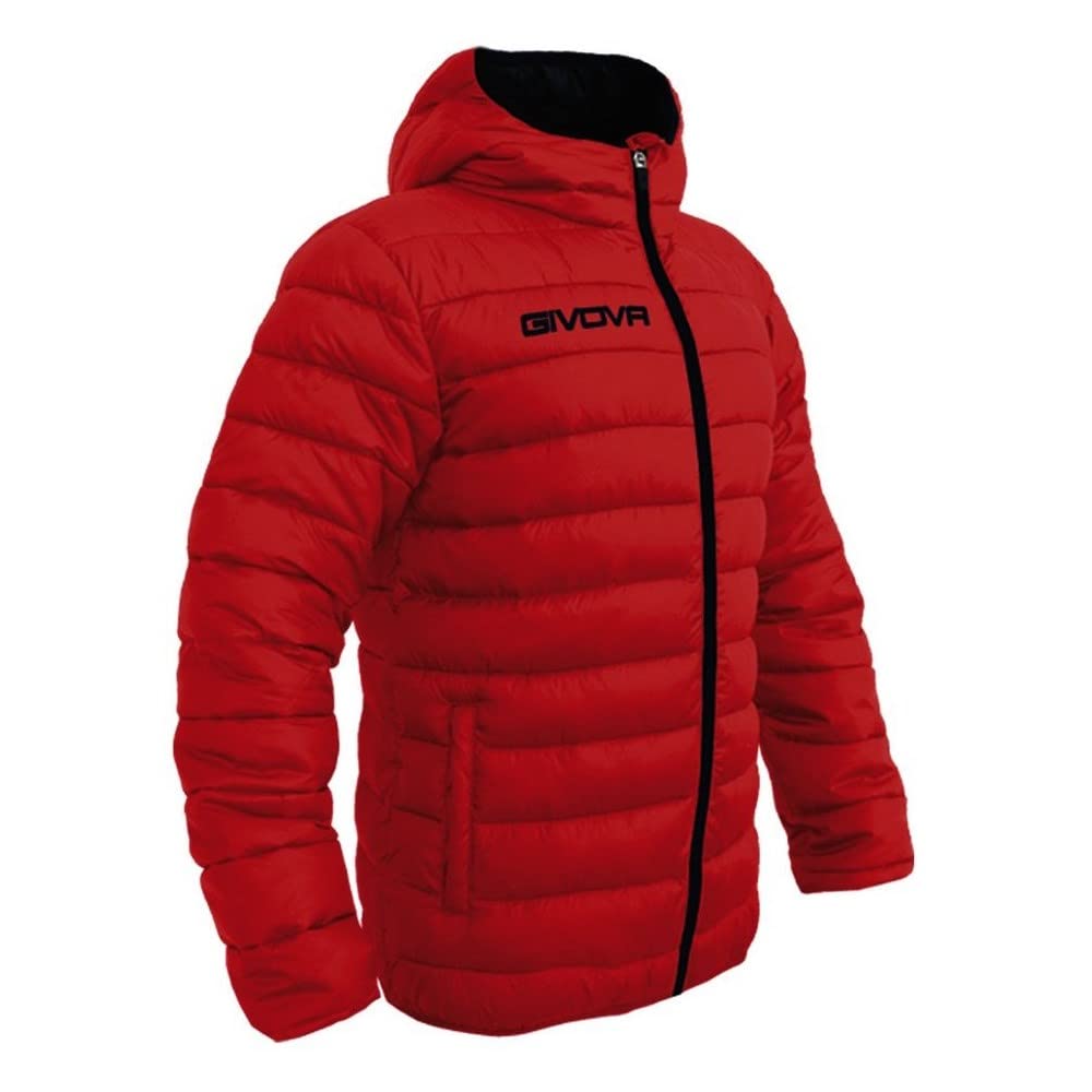 Givova, weste holland, rot/blau, XL