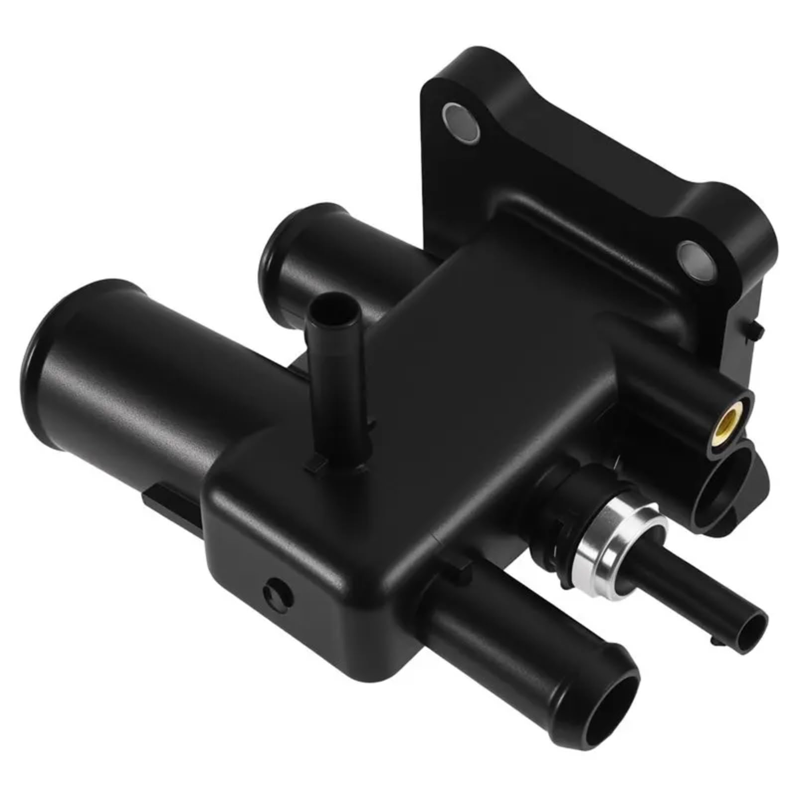 Axcdevfc One Color Coolant Thermostat Engine Coolant Thermostat Housing Assembly Component Set Replacement Kit K2gz8k556b Compatible With For Edge 2015