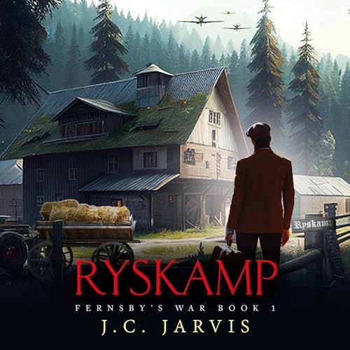 Ryskamp by J.C. Jarvis episode artwork