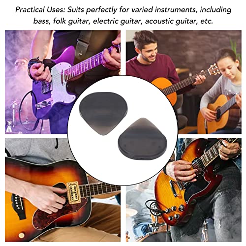 Médiators de guitare, 2 médiators lumineux avec boîte de rangement pour guitare électrique folk - Les Beatles, Paul McCartney, John Lennon, RIngo Starr, George Harrison Médiators de guitare, 2 médiators lumineux avec boîte de rangement pour guitare électrique folk – Image 6