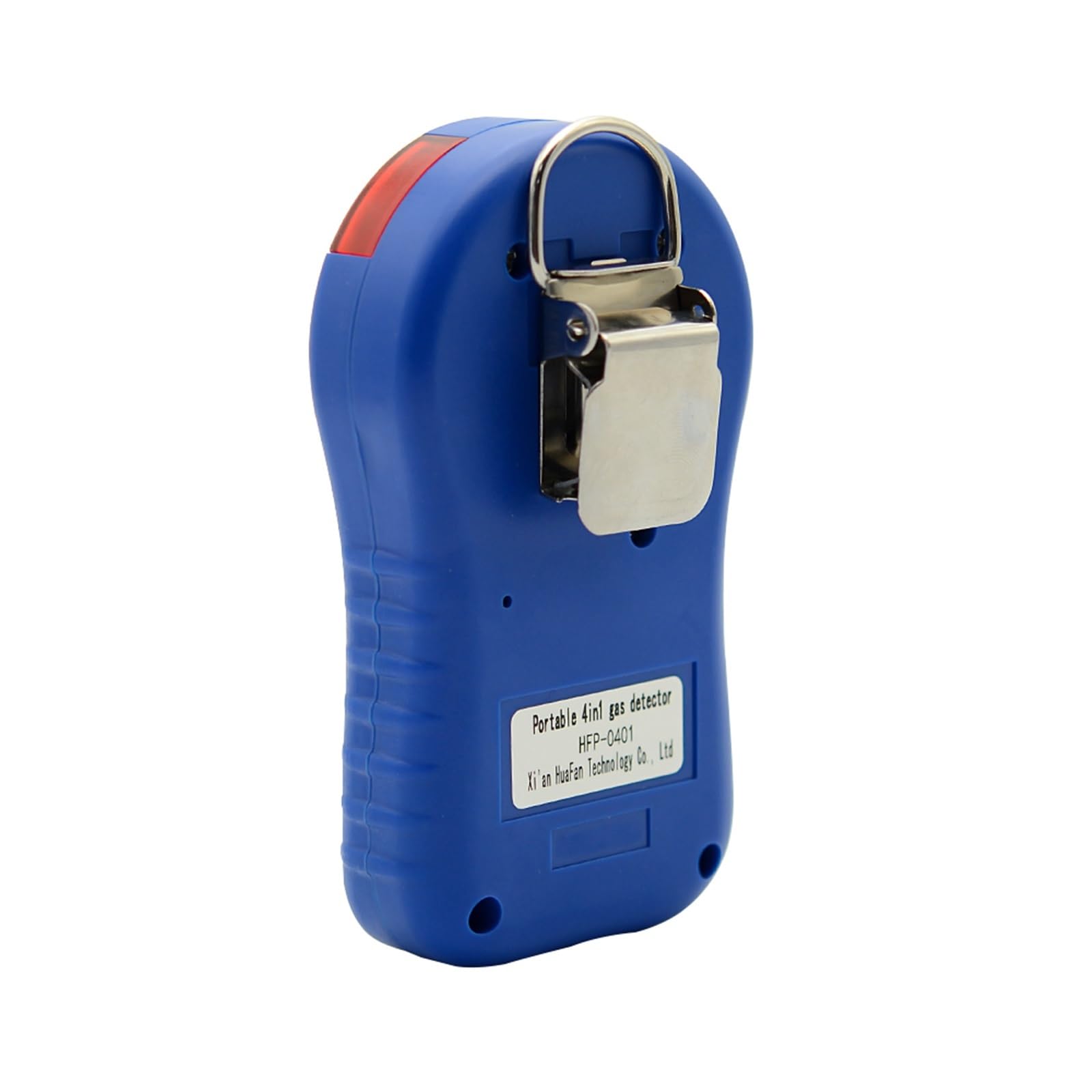 Detector de Fugas de Gas múltiple 4 en 1 Detector de metano portátil LEL CO H2S O2 CH4