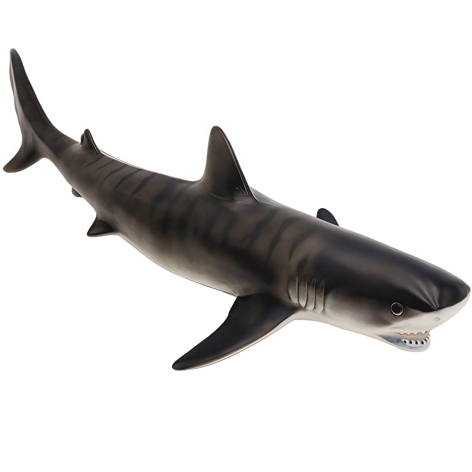 Gemini&Genius Whale Shark Action Figure - Realistic Ocean Toy -14