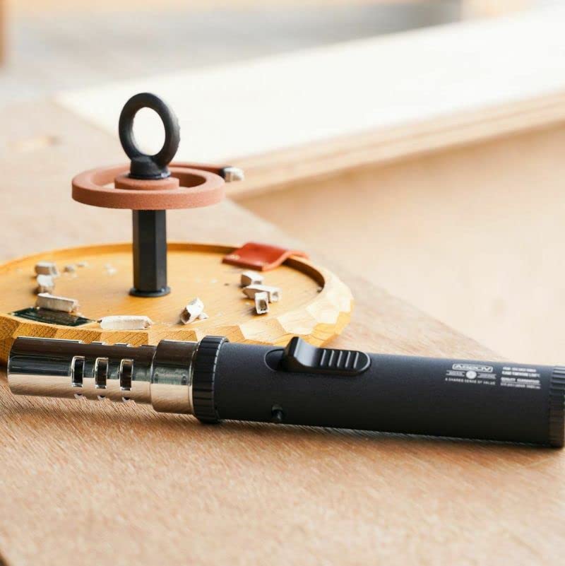 AS2OV - 【新品】アッソブ　AS2OV ポータブルスティックバーナー　ブラック PORTABLE STICK BURNER/ BLACK GRAYポータブルスティック