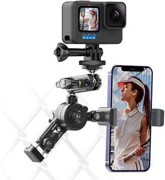 Ulanzi CM010 Fence Mount for Action Camera