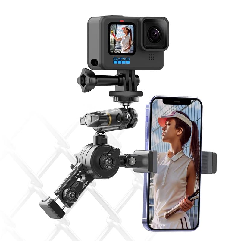 Amazon | Ulanzi 3313 Ulanzi CM010 アクションカメラ用フェンス 