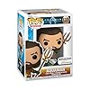 51sv4l0hr2l - Funko Pop! Movies: Aquaman and The Lost Kingdom - Aquaman Diamond Glitter, Amazon Exclusive