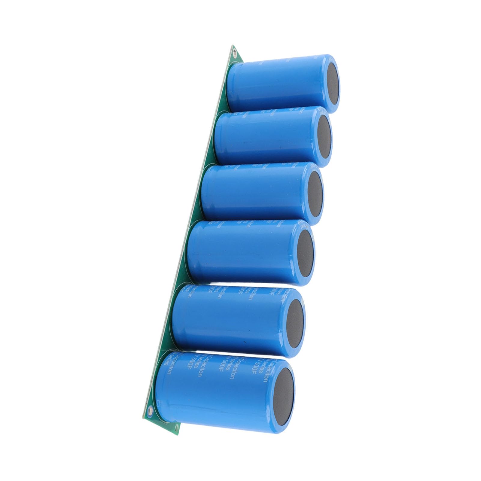 Super Capacitor Efficient Energy Storage for Automotive Engine 6