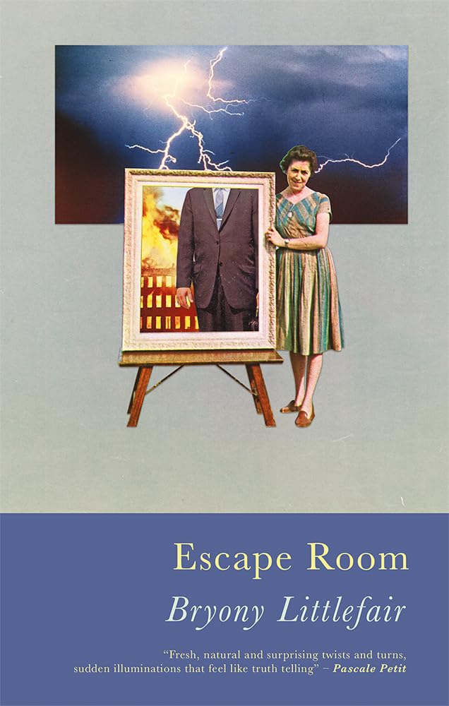Escape Room.by Littlefair  New 9781781726686 Fast Free Shipping**