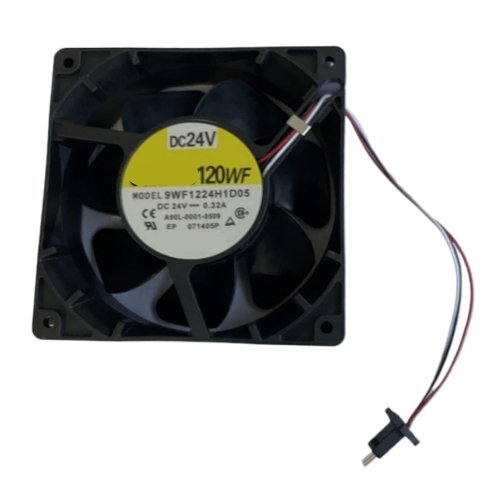 Lzikkgki One Color 9Wf1224h1d05 Dc24v Cooling Fan