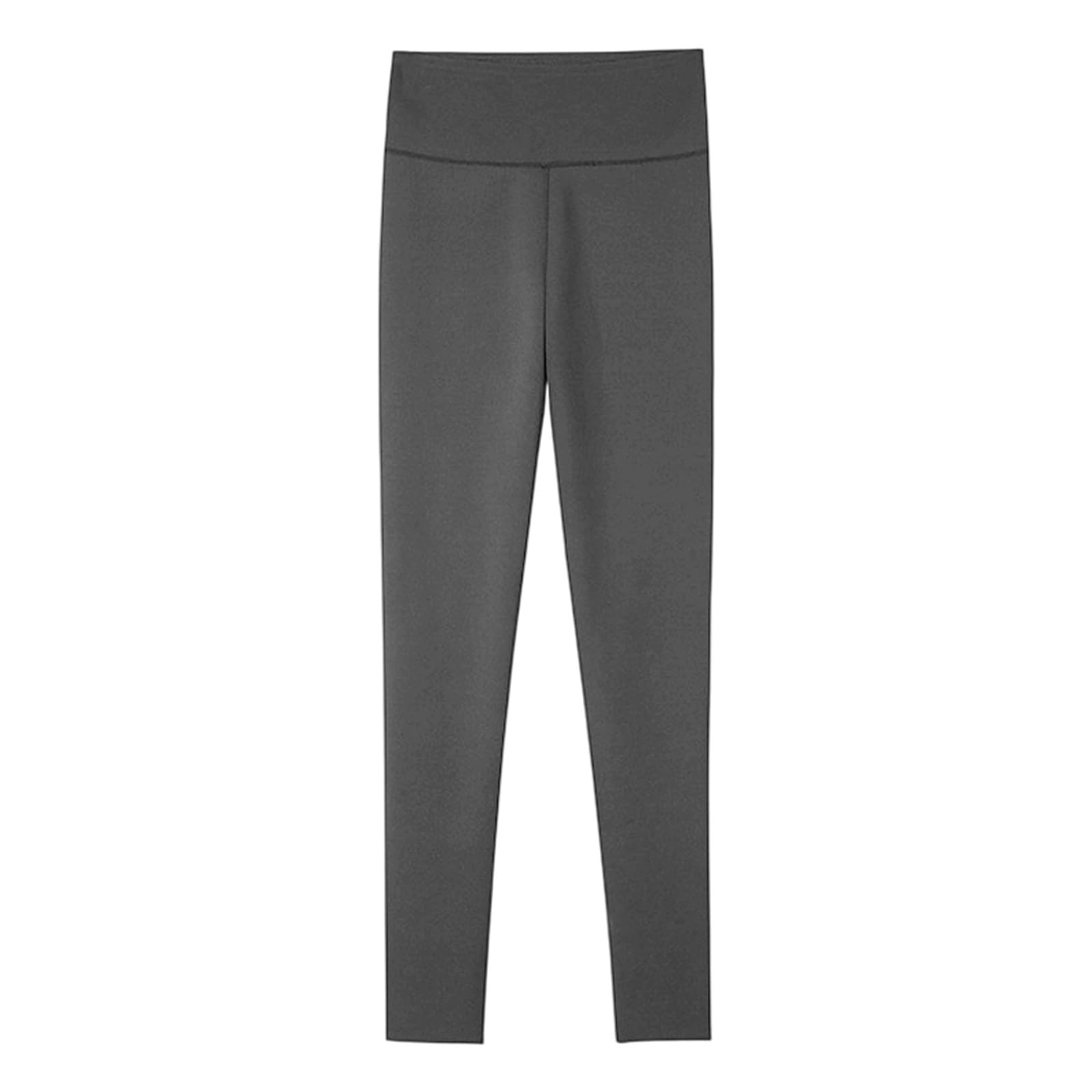 Generico Leggins Donna Pantaloni Invernali Abbigliamento Morbidi Tights Termico Termica Sportivi Yoga Caldi Sportivo Alta Caldo Termici Sweatpants Curvy Leggings