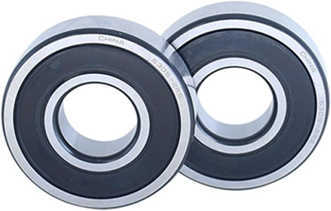 Roulement à billes 5214-2RS à double rangée de contacts obliques pour machine - 6