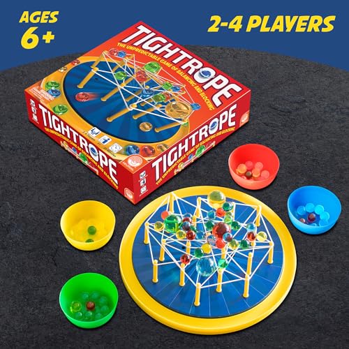 MindWare Tightrope Strategy juego de mesa 2-4 jugadores miniatura 5