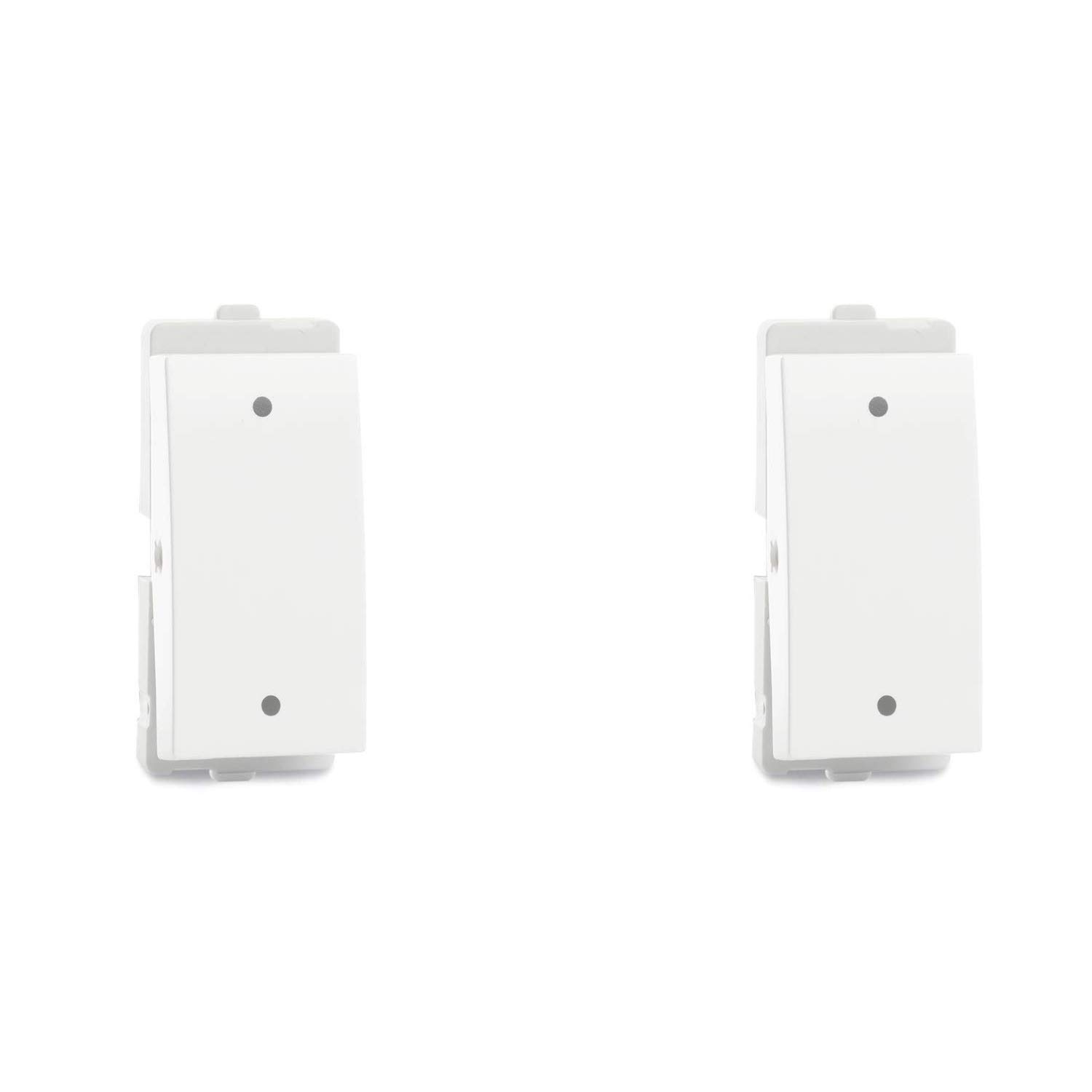 Schneider electric Opale-6A 2 Way Switch (Pack of 2)-image-4