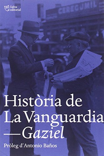 Història de La Vanguardia