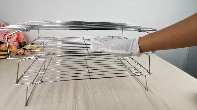 Wire Cooling Racks Stainless Steel Wire Rack Baking Cooling Racks