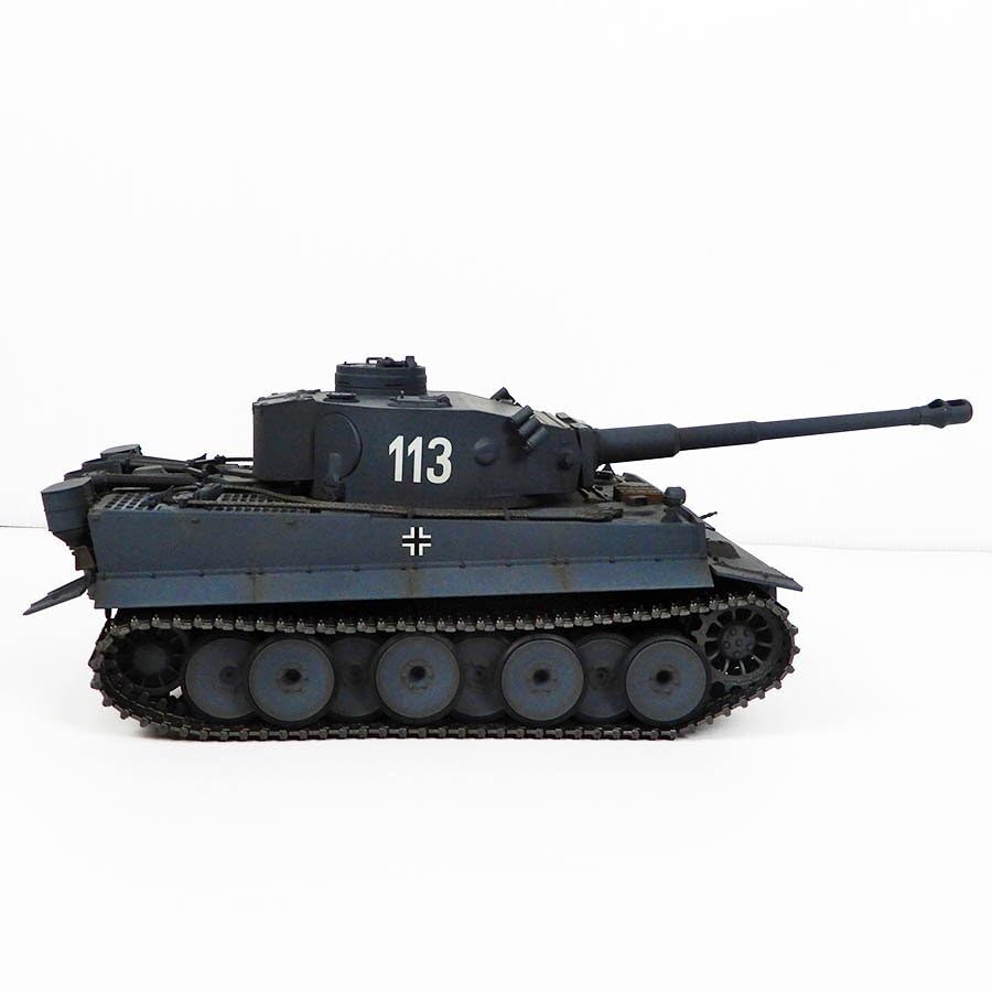 Amazon.co.jp: み東京マルイ 1/24 RC バトルタンク ドイツ重戦車  