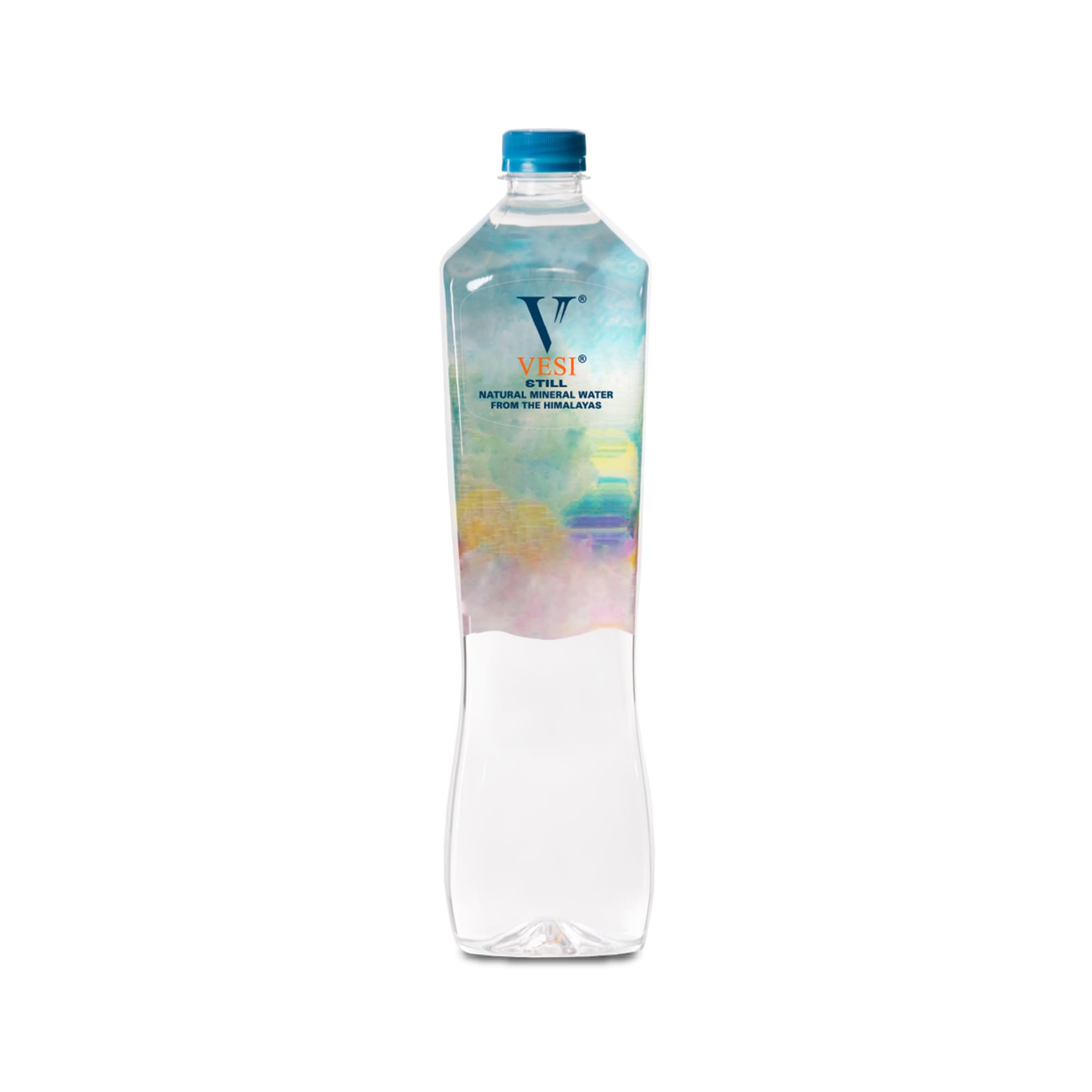 VARAHI Vesi Still Natural Mineral Water- 1 litre(12 bottles) | still natural mineral water from the Himalayas