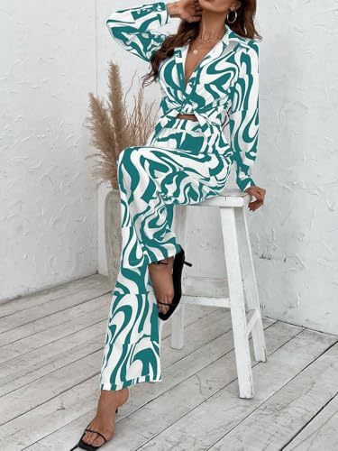 Leriya Fashion Womens Rayon Ethnic Co-Ord Set Regular Fit Casual (Lf-Kp-W1753&Tr836_Green_Xl)