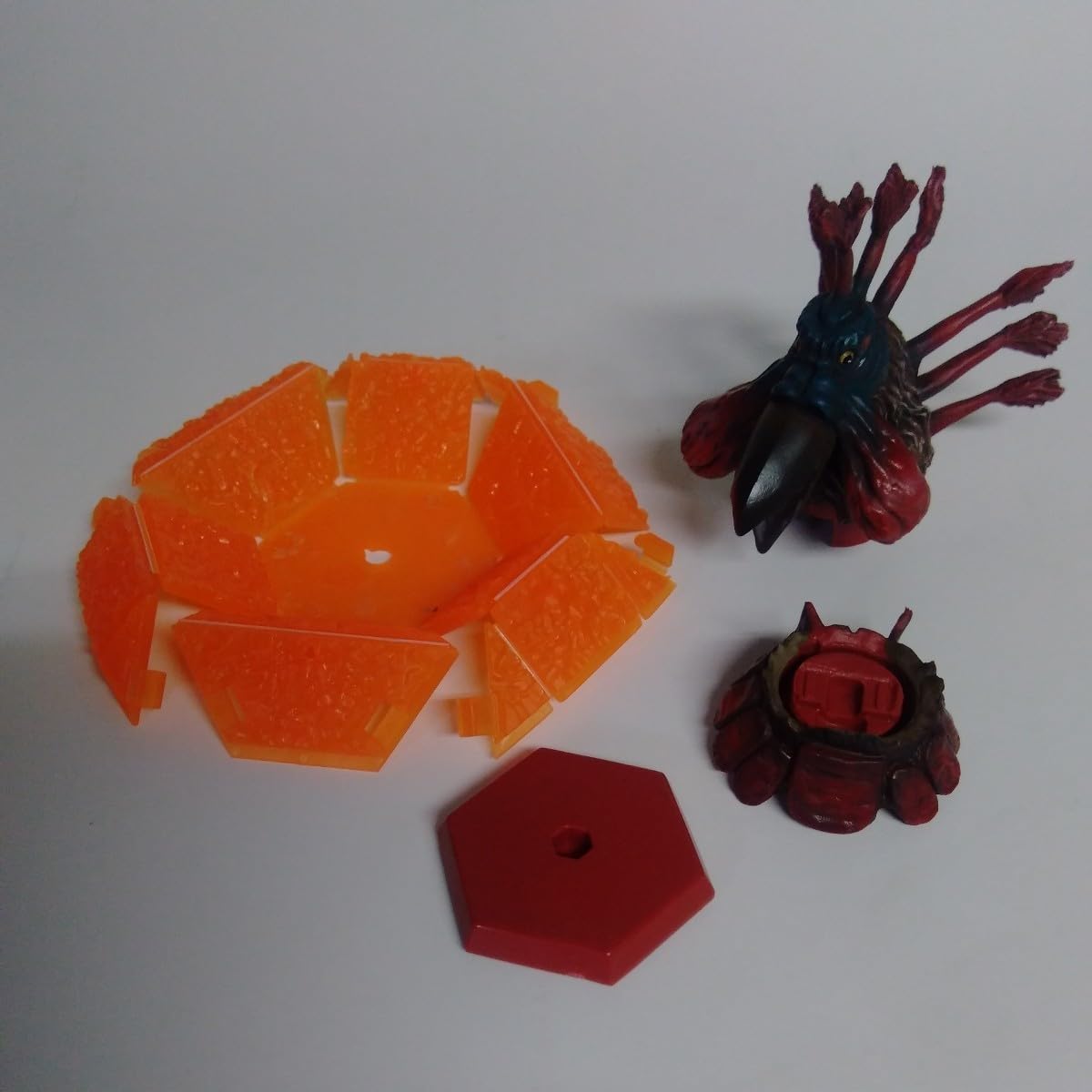 Amazon | 彩色完成品 究極円谷怪獣博覧会 弐 バードン