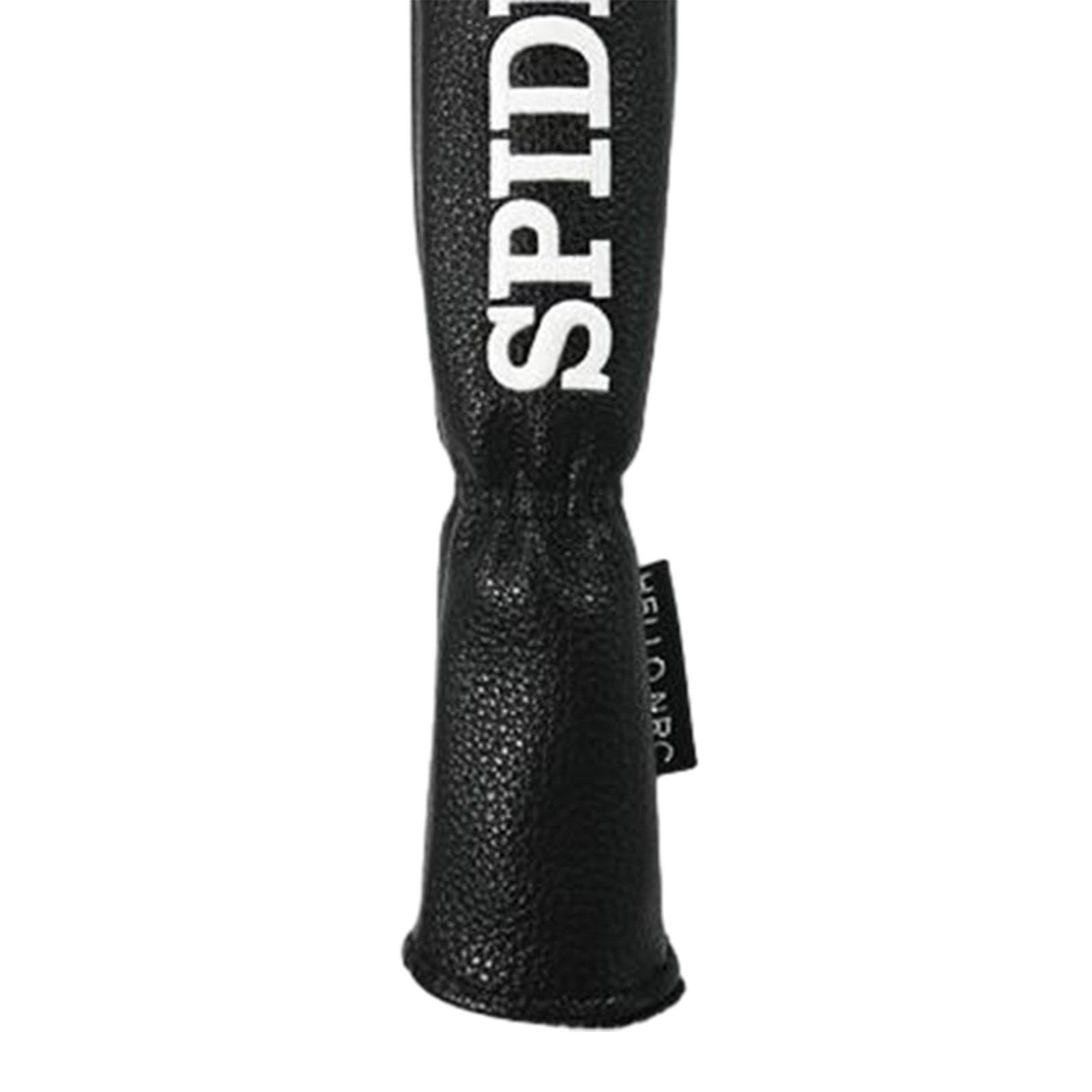Funda para Varilla de Alineación de Golf, Protector de Varilla de Golf, Funda de Cuero Sintético PU de para Indicador de Dirección