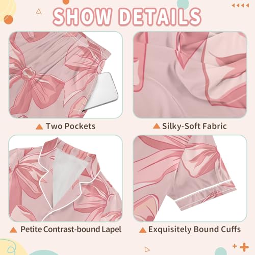 Pajamas Cute Capybaras Swimming Pattern Clothes Short Sleeve Sleepwear with Shorts Set Size 5-143