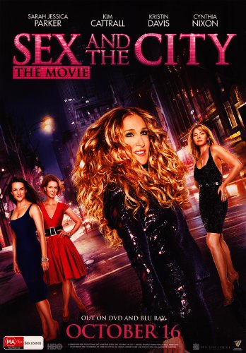 Sex and The City: The Poster Australian E 27x40 Sarah Jessica